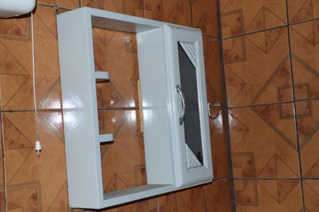 Casa para alugar com 60m², 1 quarto e sem vagaBanheiro Social