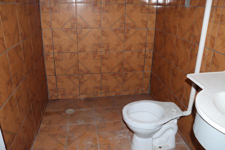 Casa para alugar com 60m², 1 quarto e sem vagaBanheiro Social