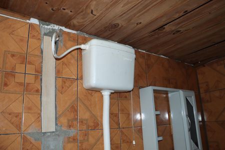 Casa para alugar com 60m², 1 quarto e sem vagaBanheiro Social