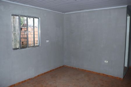 Sala de casa para alugar com 1 quarto, 60m² em Jardim Vista Alegre, Embu das Artes