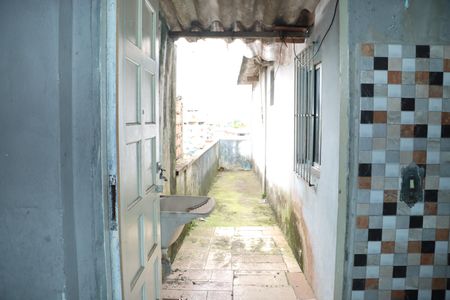 Casa para alugar com 60m², 1 quarto e sem vagaVaranda da Cozinha