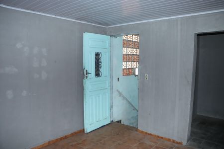 Sala de casa para alugar com 1 quarto, 60m² em Jardim Vista Alegre, Embu das Artes