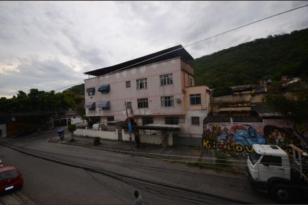 Vista da Sala de apartamento para alugar com 2 quartos, 60m² em Engenheiro Leal, Rio de Janeiro