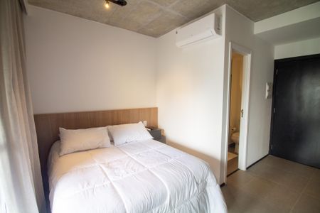 Studio para alugar com 40m², 1 quarto e sem vaga Studio para alugar com 40m², 1 quarto e sem vagaSala / Quarto - Studio