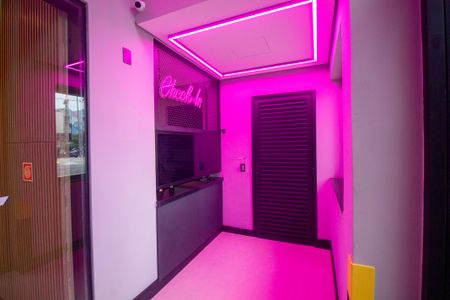 Studio para alugar com 40m², 1 quarto e sem vaga Studio para alugar com 40m², 1 quarto e sem vagaÁrea Comum - Check In