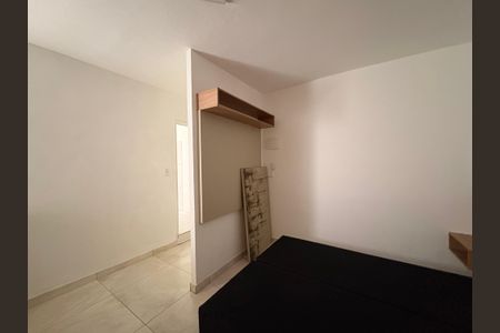 Sala/ quarto  de kitnet/studio para alugar com 1 quarto, 24m² em Parque das Nações, Santo André