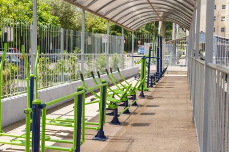 Apartamento para alugar com 80m², 2 quartos e 1 vaga Apartamento para alugar com 80m², 2 quartos e 1 vagaÁrea comum