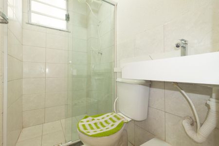 Apartamento para alugar com 59m², 2 quartos e 1 vaga Apartamento para alugar com 59m², 2 quartos e 1 vagaBanheiro