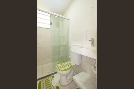 Apartamento para alugar com 59m², 2 quartos e 1 vaga Apartamento para alugar com 59m², 2 quartos e 1 vagaBanheiro