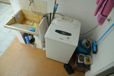 Casa à venda com 130m², 2 quartos e 2 vagasÁrea de Serviço