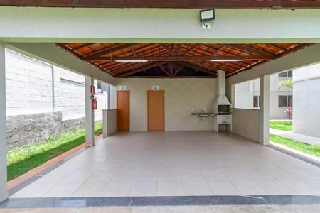 Apartamento para alugar com 45m², 2 quartos e 1 vaga Apartamento para alugar com 45m², 2 quartos e 1 vagaÁrea comum - Salão de festas