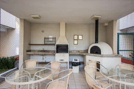 Apartamento à venda com 52m², 2 quartos e 1 vagaÁrea Comum 