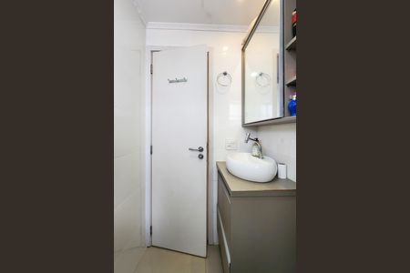 Apartamento à venda com 52m², 2 quartos e 1 vagaBanheiro 