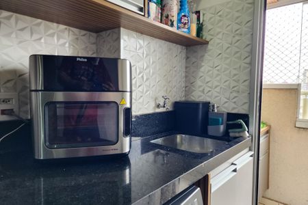 Apartamento à venda com 52m², 2 quartos e 1 vagaÁrea de Serviço 