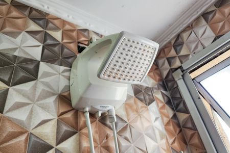 Apartamento à venda com 52m², 2 quartos e 1 vagaBanheiro 