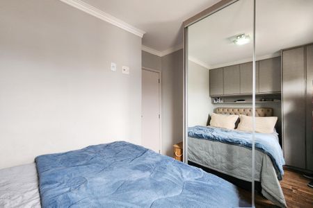 Apartamento à venda com 52m², 2 quartos e 1 vagaQuarto 2