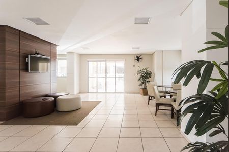 Apartamento à venda com 52m², 2 quartos e 1 vagaÁrea Comum 