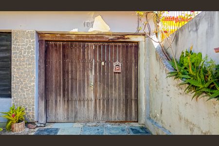 Casa para alugar com 35m², 2 quartos e 1 vagaFachada