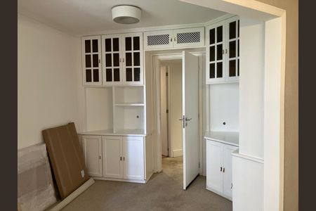 Apartamento à venda com 3 quartos, 120m² em Indianópolis, São Paulo