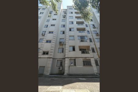 Apartamento à venda com 50m², 2 quartos e 1 vagaFachada
