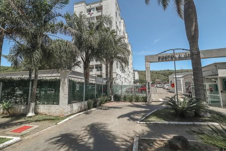 Apartamento à venda com 50m², 2 quartos e 1 vagaFachada