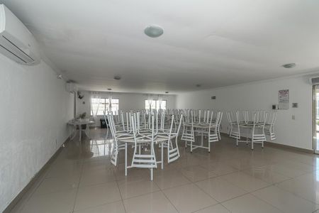 Apartamento à venda com 50m², 2 quartos e 1 vagaÁrea comum - Salão de festas