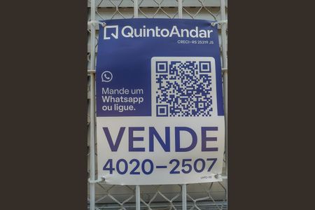 Apartamento à venda com 50m², 2 quartos e 1 vagaFachada