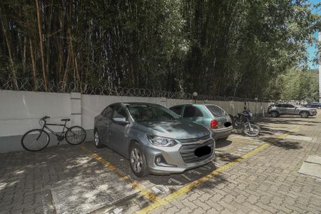 Apartamento à venda com 50m², 2 quartos e 1 vagaGaragem