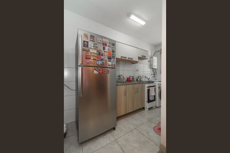 Apartamento à venda com 50m², 2 quartos e 1 vagaCozinha