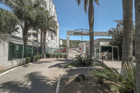 Apartamento à venda com 50m², 2 quartos e 1 vagaFachada