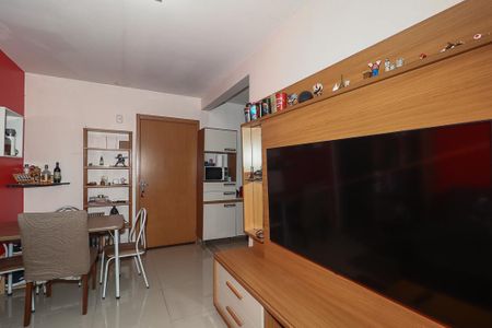 Sala de apartamento à venda com 2 quartos, 50m² em Morro Santana, Porto Alegre