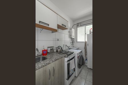 Apartamento à venda com 50m², 2 quartos e 1 vagaCozinha