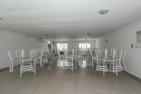 Apartamento à venda com 50m², 2 quartos e 1 vagaÁrea comum - Salão de festas