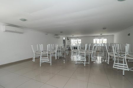 Apartamento à venda com 50m², 2 quartos e 1 vagaÁrea comum - Salão de festas