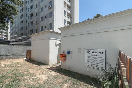 Apartamento à venda com 50m², 2 quartos e 1 vagaEspaço Pet