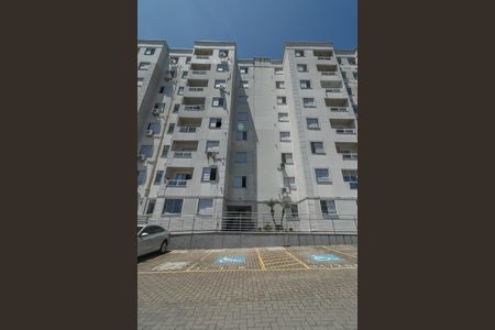 Apartamento à venda com 50m², 2 quartos e 1 vagaFachada