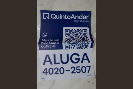 Studio para alugar com 35m², 1 quarto e sem vagaPlaca