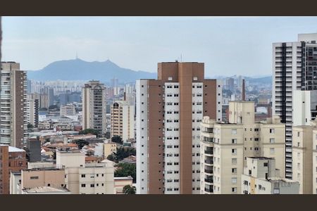 Vista de kitnet/studio à venda com 1 quarto, 21m² em Pompeia, São Paulo