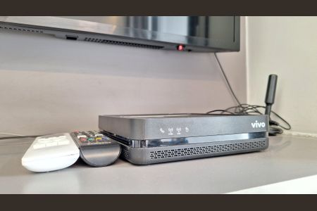 Studio à venda com 21m², 1 quarto e sem vagaDetalhe Sala