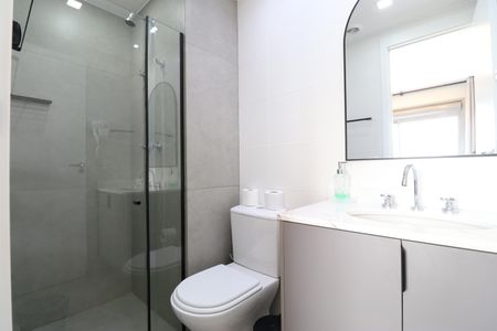 Studio à venda com 21m², 1 quarto e sem vagaBanheiro
