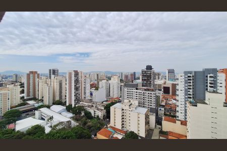 Vista de kitnet/studio à venda com 1 quarto, 21m² em Pompeia, São Paulo