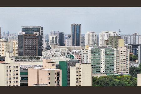 Studio à venda com 21m², 1 quarto e sem vagaVista