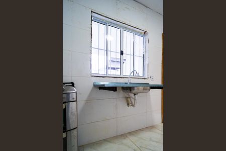 Studio para alugar com 35m², 1 quarto e sem vagaSala/Cozinha