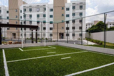 Apartamento para alugar com 43m², 2 quartos e sem vagaQuadra