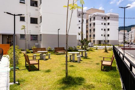 Apartamento para alugar com 43m², 2 quartos e sem vagaÁrea comum
