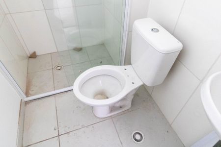 Apartamento para alugar com 43m², 2 quartos e sem vagaBanheiro