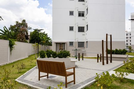 Apartamento para alugar com 43m², 2 quartos e sem vagaÁrea comum - Academia