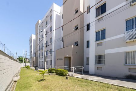 Apartamento para alugar com 43m², 2 quartos e sem vagaFachada do Prédio