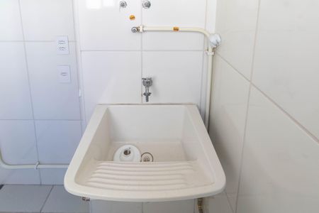 Apartamento para alugar com 43m², 2 quartos e sem vagaCozinha e Área de Serviço