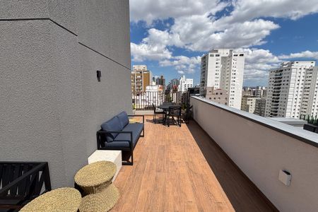 Studio à venda com 27m², 1 quarto e sem vaga Studio à venda com 27m², 1 quarto e sem vagaRoof Top
